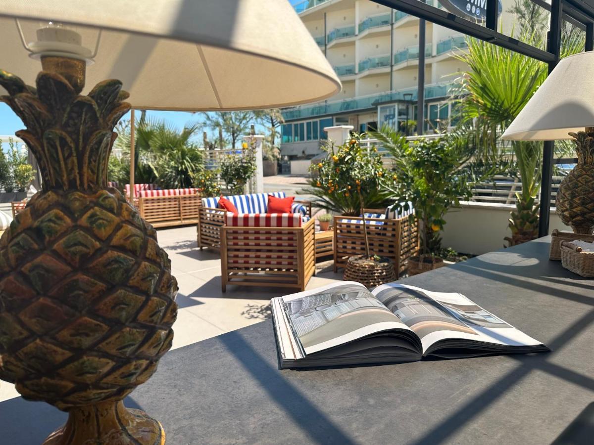 Marittimo Al Mare - Mimma Hotel Milano Marittima Exterior photo