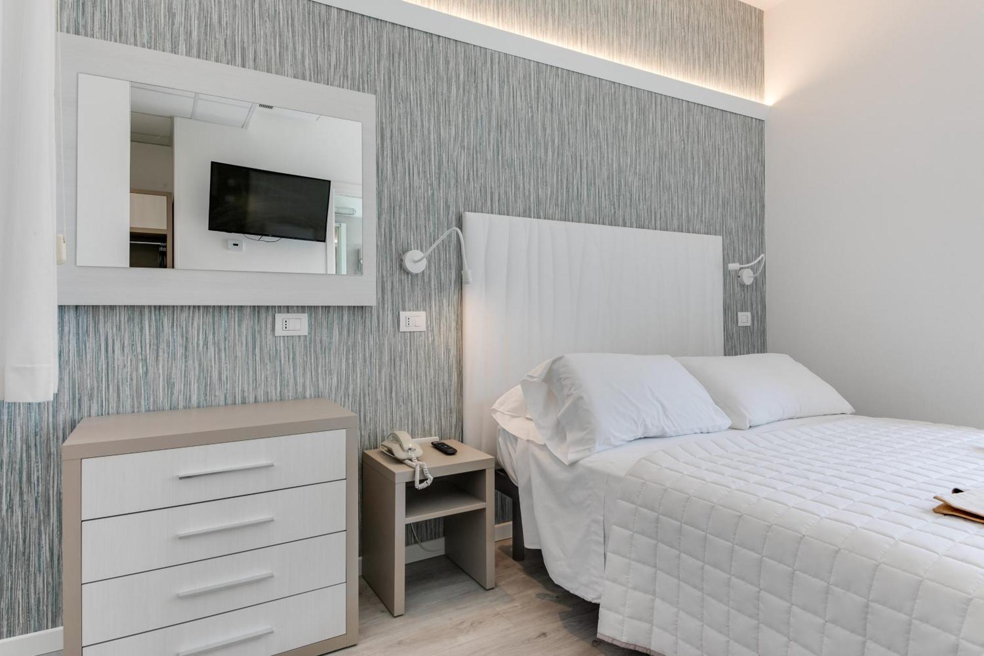 Marittimo Al Mare - Mimma Hotel Milano Marittima Exterior photo