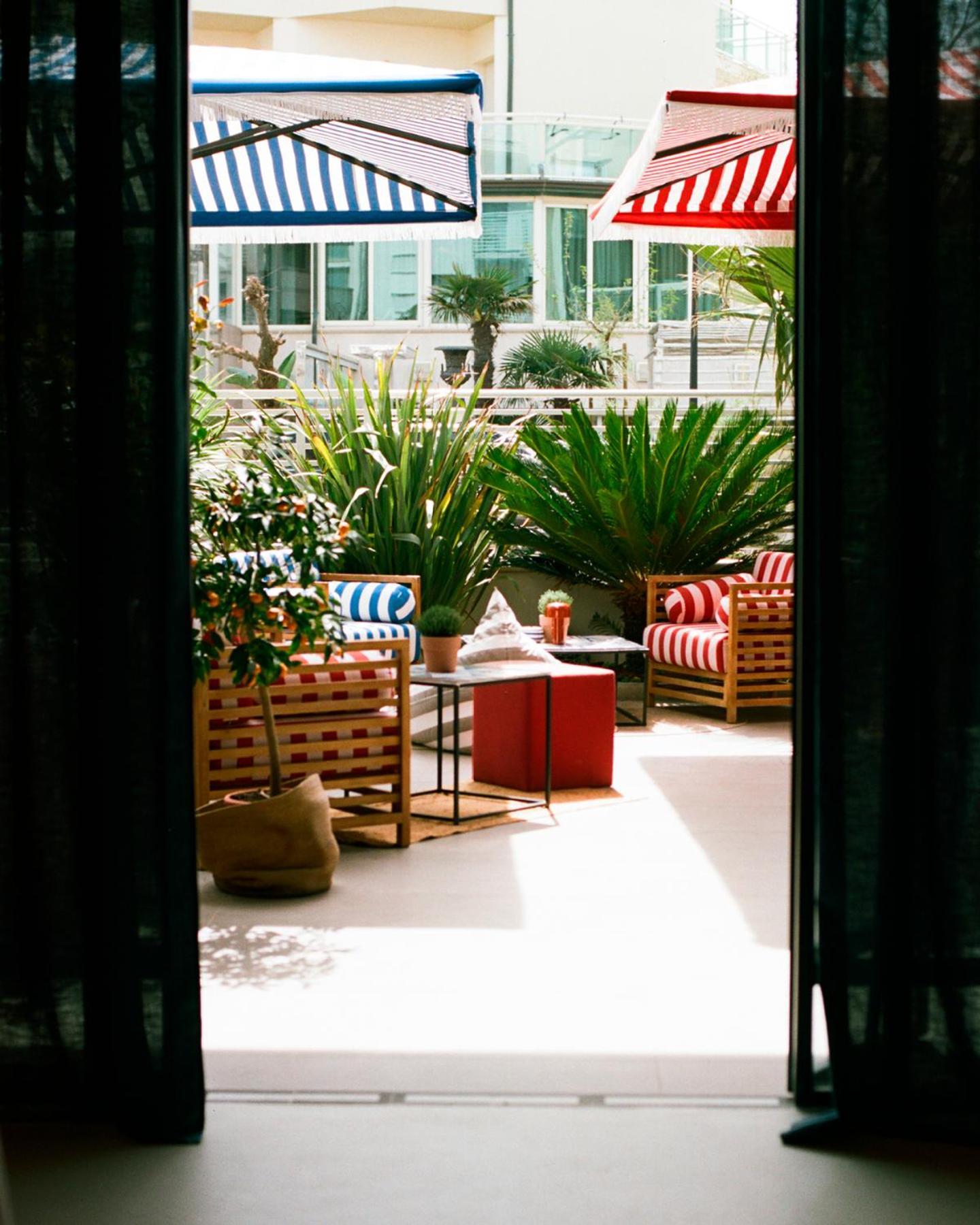 Marittimo Al Mare - Mimma Hotel Milano Marittima Exterior photo