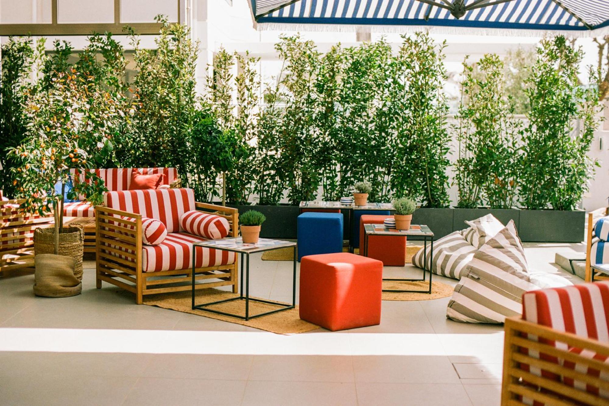 Marittimo Al Mare - Mimma Hotel Milano Marittima Exterior photo